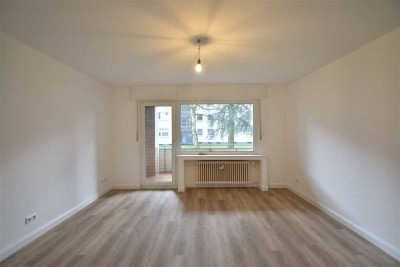 Erstbezug nach Sanierung! Moderne 4-Zi-Whg mit Balkon