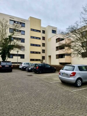 Leer werdende 1-Zimmer-Wohnung in zentraler Lage von Meckenheim