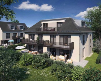 Penthouse Wohnung in exklusiver Anlage