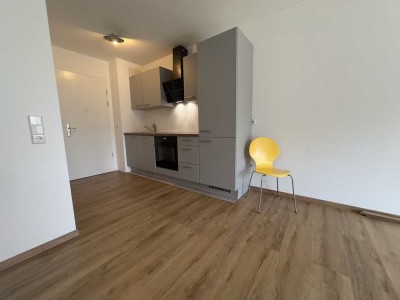Exklusive 1-Zimmer-Wohnung mit gehobener Innenausstattung mit EBK in Konstanz