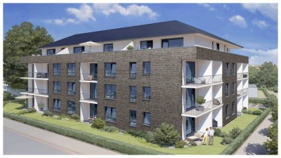3-Zimmer-Wohnung, 1. OG, Weyhe-Leeste
