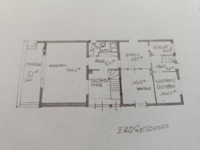 Einfamilienhaus in ruhiger, zentraler Lage