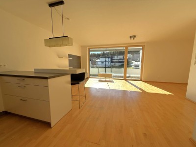 Wohnen in Ruhelage: 3-Zimmer Wohnung in Mutters