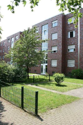 Entspanntes Wohnen in der Gräfte-Siedlung in Erle