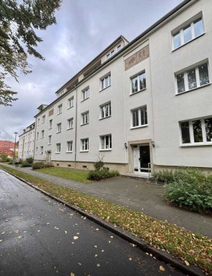 3 Raum Wohnung in Top Lage von Greifswald