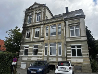 4,0-Zimmer-Wohnung, Ballastbrücke 23, EG 
          ! Bitte bewerben Sie sich online !