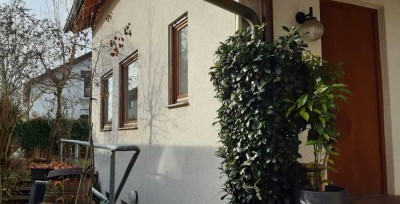 1-Zimmer-Wohnung für Pendler zu vermieten.
