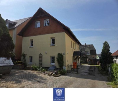 Nachhaltiges Wohnparadies in Pesterwitz im Erstbezug nach Sanierung!
