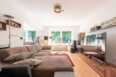 Helle 3,5 Raum Wohnung in hervorragender Wohnlage von Gladbeck