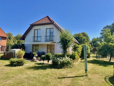 Einfamilienhaus mit zusätzlicher Bebauungsmöglichkeit