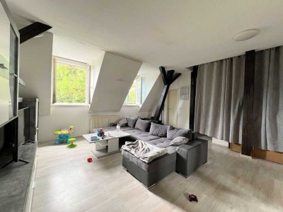 Großzügige Familienwohnung im Dachgeschoss | Wohnen in Jüterbog