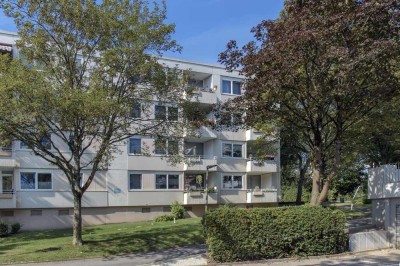 Demnächst frei! 4-Zimmer-Wohnung in Dortmund Aplerbeck (WBS ab 4 Personen notwendig)