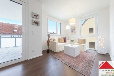 Investieren in Lebensqualität: Moderne 3-Zimmer-Wohnung