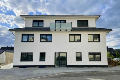 Barrierefreie Neubau-Komfortwohnung im Herzen von Olpe