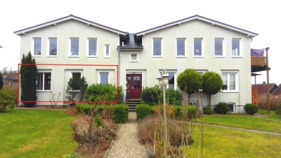 Laboe - nur 200m zum Hafen