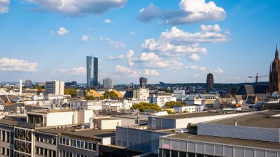 NEUBAU in Frankfurt: Wohnungspaket mit 10 WE – 30 % unter Marktwert, voll vermietet