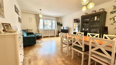 Moderne 3-Zimmer-Wohnung mit Balkon in Hetzendorf – kernsaniert &amp; bestens angebunden