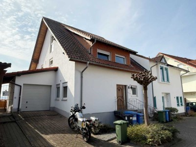 Gemütliches Einfamilienhaus in idyllischer Lage von Reinheim/OT