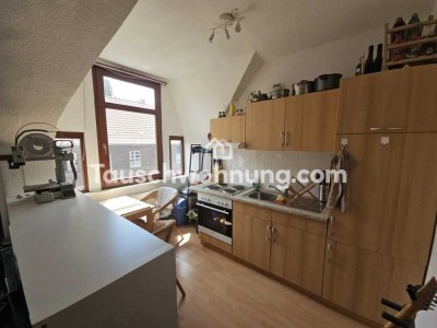 Tauschwohnung: Kleine 1-Zimmer Wohung ideal für Single-Studenten