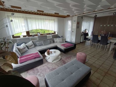3½-Zimmer-Wohnung mit Balkon & Garage in Ringingen