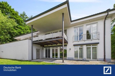 Exklusive Villa mit luxuriöser Ausstattung in Kämmerzel