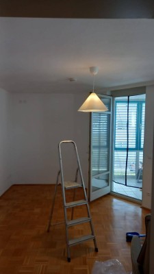 Moderne 2-Zimmer Neubau Wohnung mit Loggia