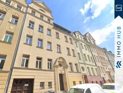 ++ Parkett, Badewanne! Gemütliches Single-Apartment im Leipziger Süden ++