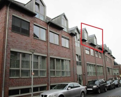 2-Zimmer-Wohnung in zentraler Lage zu vermieten. (Whg. 5)