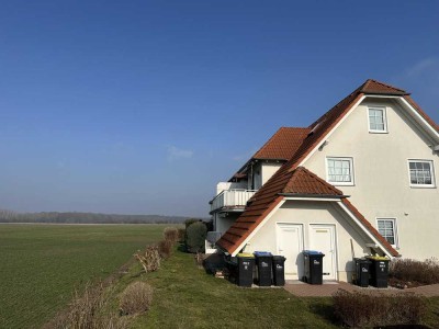 Gemütliche 3 Zimmerwohnung im Grünen