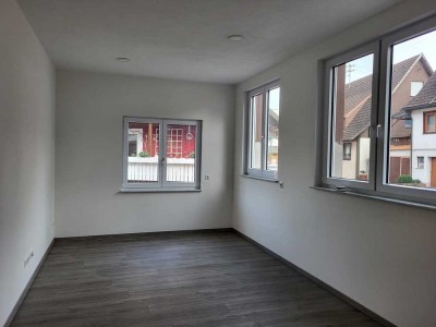 Moderne 2-Zi.-Whg. mit Einbauküche im Herzen von Loßburg