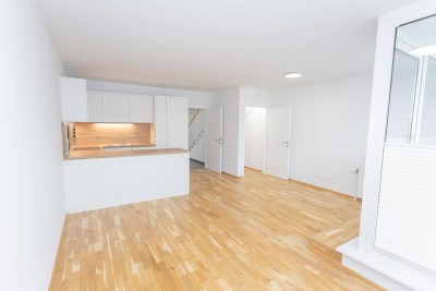 4 Zimmer Maisonette EIGENTUMSWOHNUNG in 1220 Wien - kernsaniert und provisionsfrei!