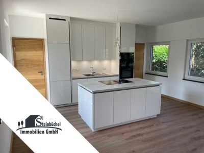 Stilvolle 3,5-Zimmer-Maisonette-Wohnung mit Garten im Herzen von Altenberge!