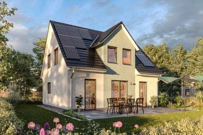 Bauen Sie ihre Zukunft! Einfamilienhaus in Osloß