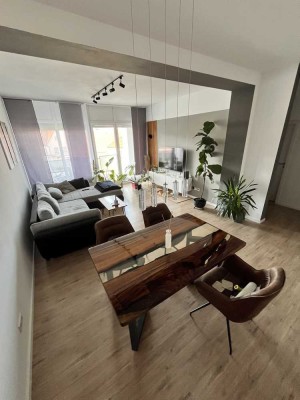 Wohnung in Balingen-Frommern, Zentrale Lage