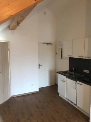 Wohnung in ruhiger Lage