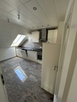 Helle 4,5-Zimmer Dachgeschosswohnung in Bad Oeynhausen