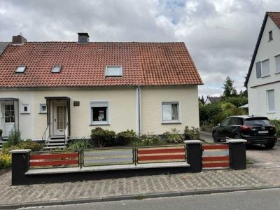 Doppelhaushälfte in Einbeck