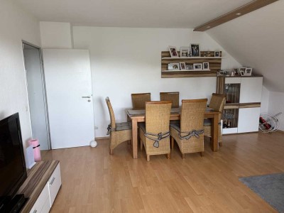 Schöne 3-Zimmer-Wohnung mit Balkon in Nottuln