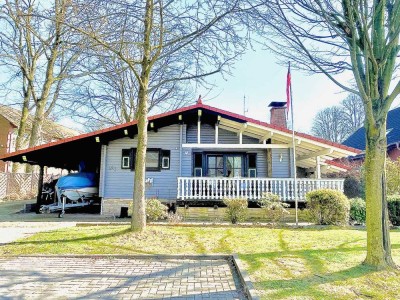 Entspanntes Wohnen im Einfamilienhaus mit Souterrain und vielen Extras
