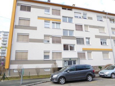 PROVISIONSFREI - Helle 3-Zimmer-Wohnung mit Balkon - Eigentum - 2 Zimmer