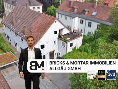 Ein Haus für Macher, Entwickler und Visionäre – Sanierungsobjekt mit Geschichte