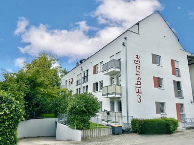 * Helle und sehr schön geschnittene 3-Zimmerwohnung mit Balkon *