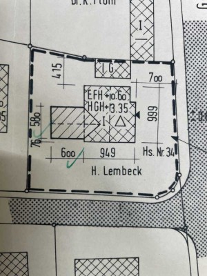 Günstiges, gepflegtes 5,5-Zimmer-Einfamilienhaus mit EBK in Rinkerode