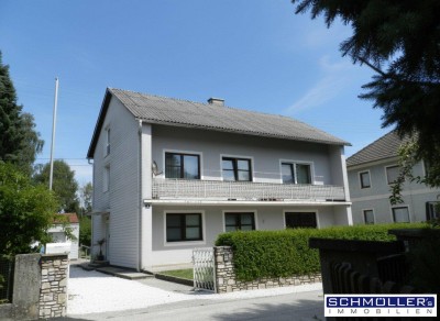 Ihre neue 3 Zimmer - Wohnung mit Garten &amp; Garage