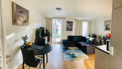 Zweitbezug ab 16.10. - Hochwertige Terassenwohnung
