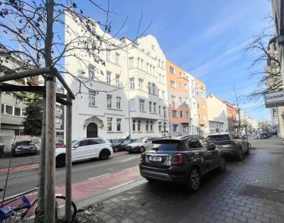 Altbauwohnung nahe Lister Meile mit Wintergarten