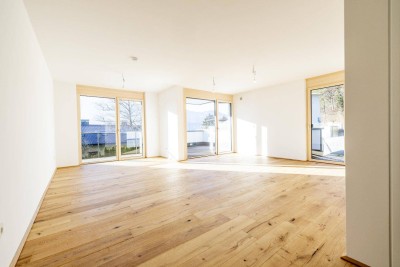 Wohnen mit Weitblick: 3-Zimmer-Wohnung in Hötting