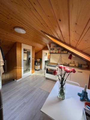 Modernisierte 1,5 Zimmerwohnung in Leinfelden-Echterdingen