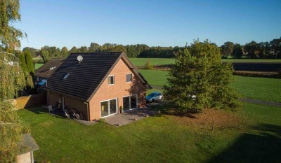 Einfamilienhaus in Hövelhof im Grünen