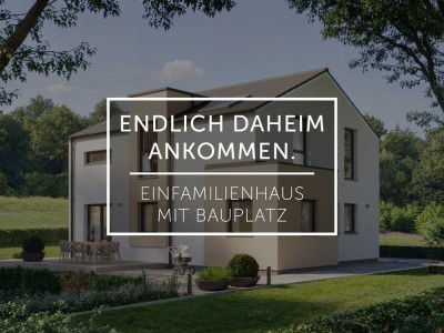 Bauen mit Vertrauen: Die Zukunft für Ihre Familie